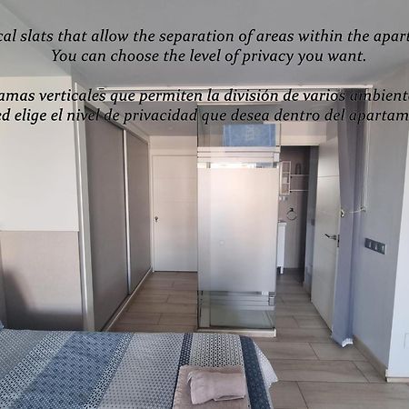 Modern & Stylish Loft With Breathtaking Views Free Wifi - Close To The Sea Málaga Esterno foto