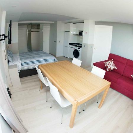 Modern & Stylish Loft With Breathtaking Views Free Wifi - Close To The Sea Málaga Esterno foto