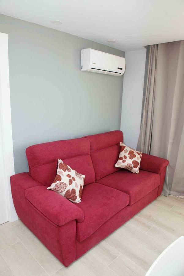 Modern & Stylish Loft With Breathtaking Views Free Wifi - Close To The Sea Málaga Esterno foto