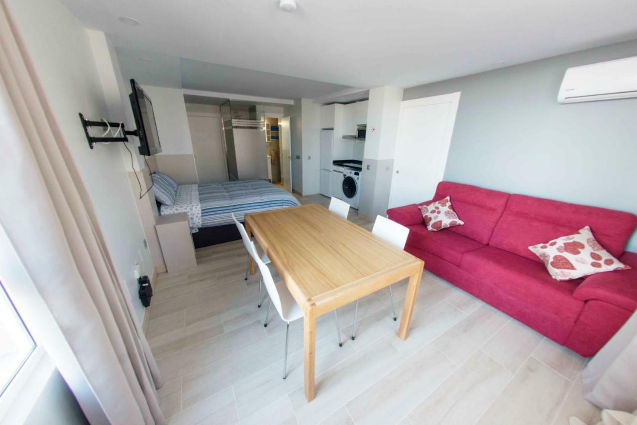 Modern & Stylish Loft With Breathtaking Views Free Wifi - Close To The Sea Málaga Esterno foto