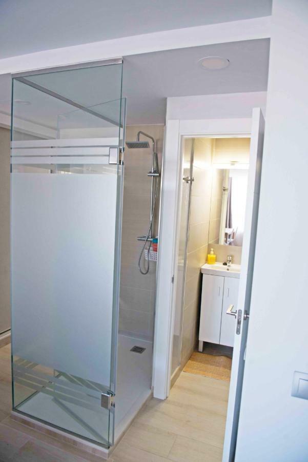 Modern & Stylish Loft With Breathtaking Views Free Wifi - Close To The Sea Málaga Esterno foto