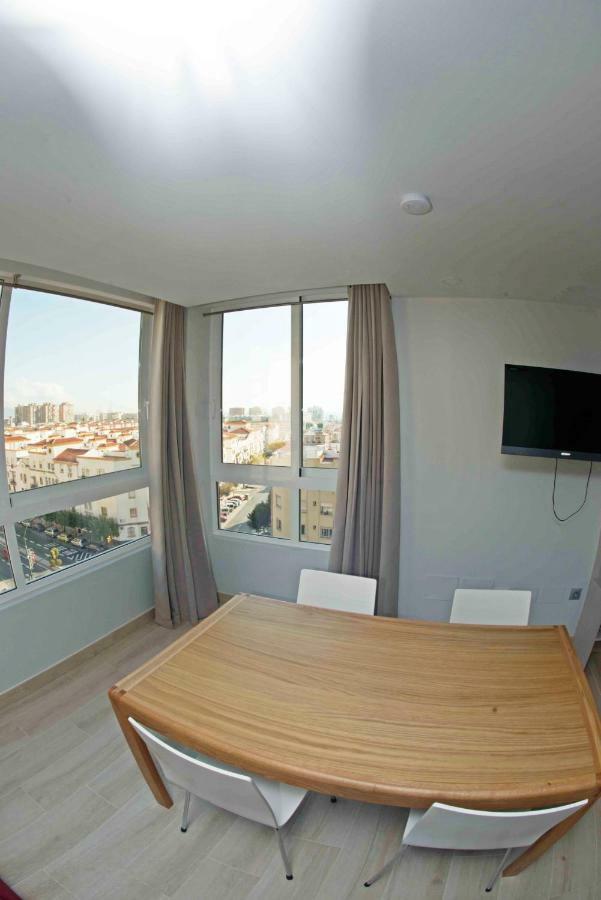 Modern & Stylish Loft With Breathtaking Views Free Wifi - Close To The Sea Málaga Esterno foto