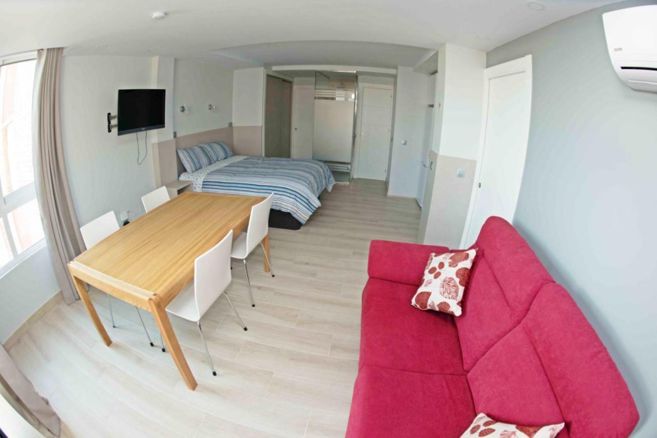 Modern & Stylish Loft With Breathtaking Views Free Wifi - Close To The Sea Málaga Esterno foto