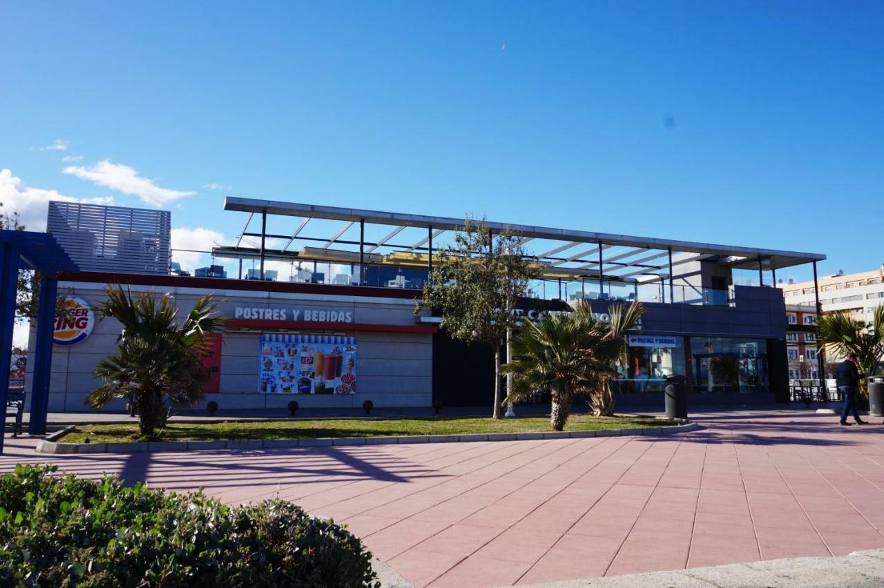 Modern & Stylish Loft With Breathtaking Views Free Wifi - Close To The Sea Málaga Esterno foto