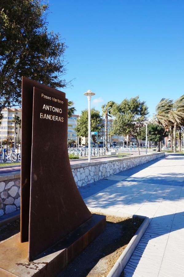 Modern & Stylish Loft With Breathtaking Views Free Wifi - Close To The Sea Málaga Esterno foto