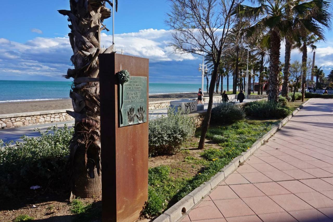 Modern & Stylish Loft With Breathtaking Views Free Wifi - Close To The Sea Málaga Esterno foto